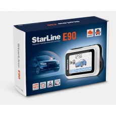 Придбати Двосторонні сигналізації StarLine Е90