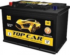 Придбати Тягові акумулятори TOP CAR 6СТ-140Ah L 850A (EN) 