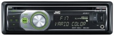 Придбати CD/MP3 ресивери JVC KD-R517